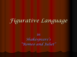 Figurative Language