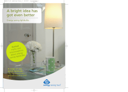 A bright idea has got even better