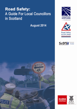 Road Safety