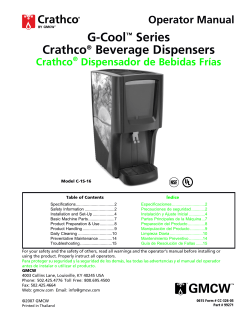 CC-326-05 G-Cool Manual Eng Spanish DRAFT_Layout 1