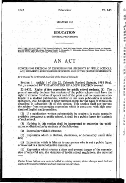 Act 143