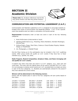 Academic - ACE Namibia