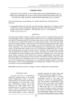 A PRACTICAL OVERVIEW OF QUANTITATIVE STRUCTURE