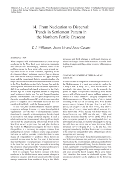 TJ Wilkinson, Jason Ur and Jesse Casana