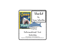 Sharks!