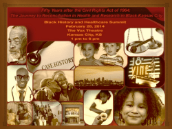 Kansas City - University of Kansas Medical Center