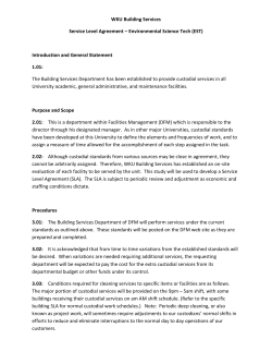 Environmental Science Tech (EST)