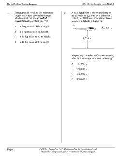 Page 1 - North Carolina Public Schools