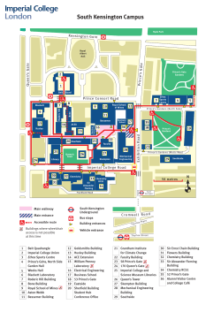 South Kensington Campus