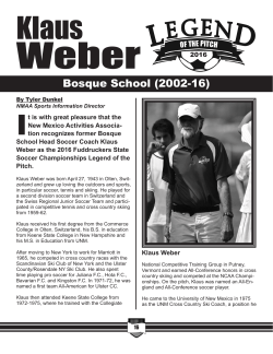 Bosque School (2002-16)