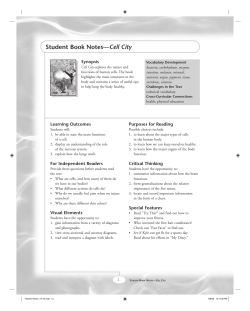 Teacher`s Resource