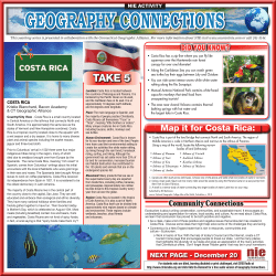 GEOGRAPHY COnnECtiOns