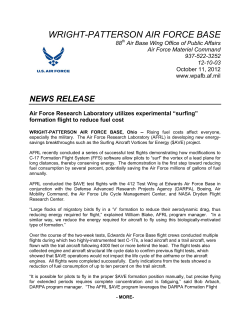 wright-patterson air force base