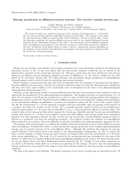 Entropy production in diffusion-reaction systems: The reactive