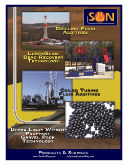 Product Catalogue Summary