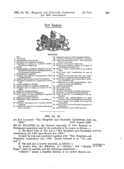 50 VICT 1886 No 36 Hospitals and Charitable Institutions Act