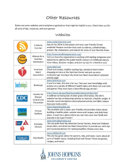 otV\er Resources - Johns Hopkins Medicine
