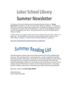 The following list contains some noteworthy books that have been