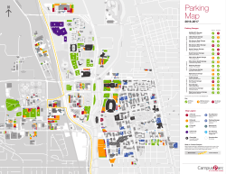 Parking Map - CampusParc