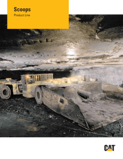 AEXQ0615-00, Scoops Product Line Brochure