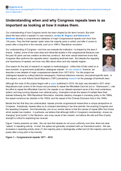 - LSE Research Online