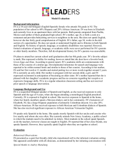 Model Eval- Spanish.English.10-0