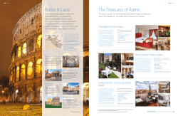 Rome and Lazio