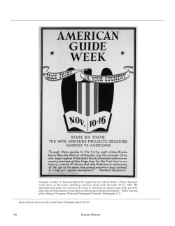 Read this article online - Kansas Historical Society