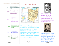 Ohio Brochure