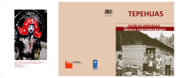 tepehuas - Comisión Nacional para el Desarrollo de los Pueblos