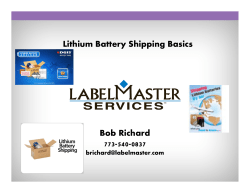 Bob Richard 773-540-0837