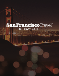 holiday guide