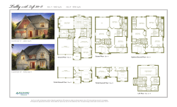 Tullywith Loft 50-8 Elev. A - 4250 sq.ft. Elev. B