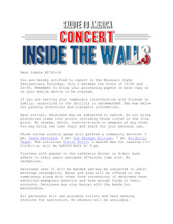 for parking directions and transport information.