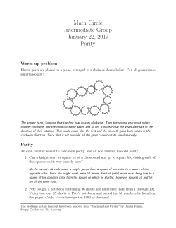 Solutions - UCLA Department of Mathematics