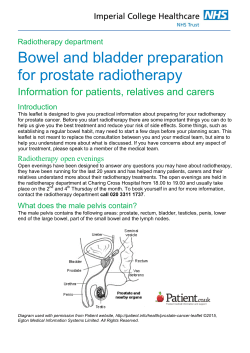 This leaflet has been provided to answer some of the questions you