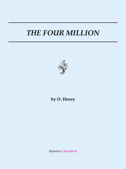 The Four Million