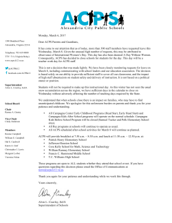 letter - Free Beacon