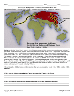 Copyright, USHistoryTeachers.com All Rights Reserved. Name