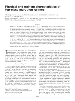 Lire l`article - BillaTraining