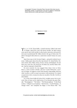 Introduction - Princeton University Press