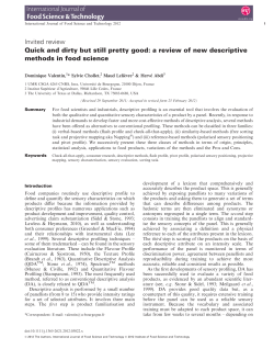 Quick and dirty but still pretty good