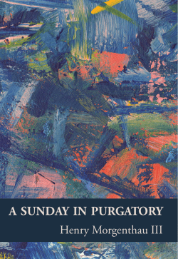 a sunday in purgatory