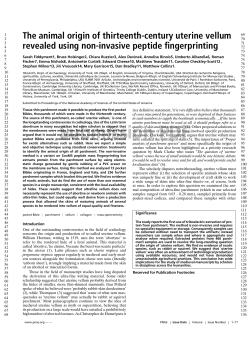 Submission PDF - St Andrews Research Repository