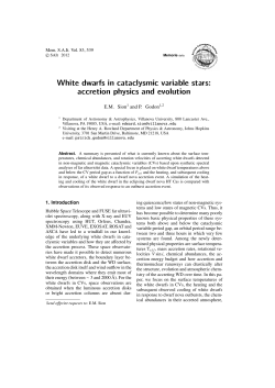 White dwarfs in cataclysmic variable stars: accretion physics and
