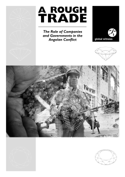 A Rough Trade - Global Witness