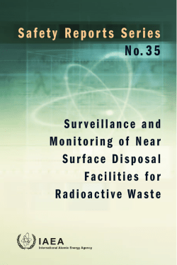 Safety Reports Series No.35
