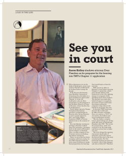 See You in Court