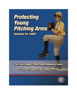 Dr James Andrews Pitching info