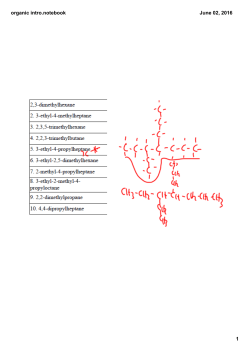 organic intro.notebook - hrsbstaff.ednet.ns.ca